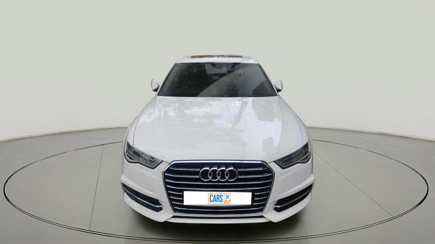 2015 Audi A6 35 TDI S LINE, Diesel, Automatic, 53,069 km, exterior