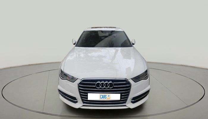 2015 Audi A6 35 TDI S LINE, Diesel, Automatic, 53,069 km, exterior