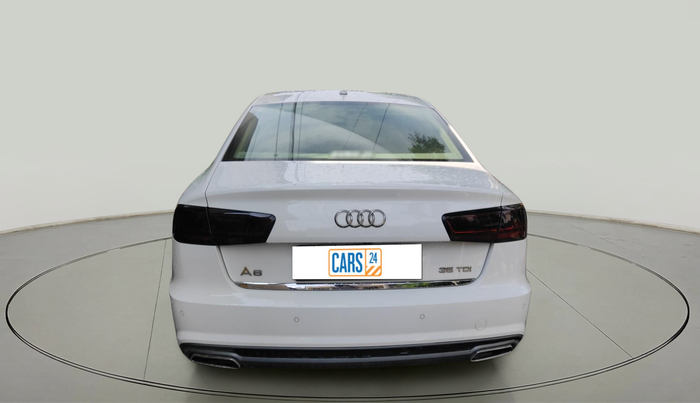 2015 Audi A6 35 TDI S LINE, Diesel, Automatic, 53,069 km, exterior