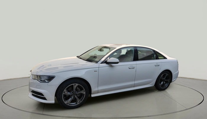 2015 Audi A6 35 TDI S LINE, Diesel, Automatic, 53,069 km, exterior