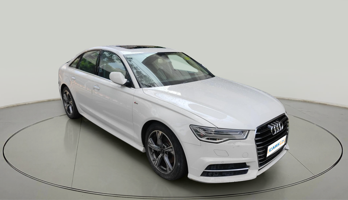 2015 Audi A6 35 TDI S LINE, Diesel, Automatic, 53,069 km, exterior