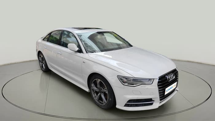2015 Audi A6 35 TDI S LINE, Diesel, Automatic, 53,069 km, exterior