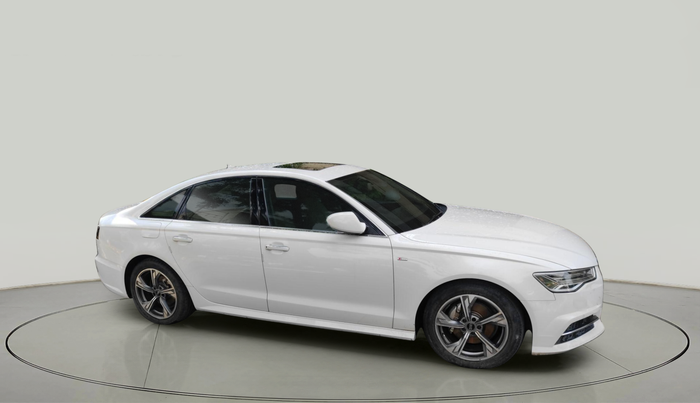 2015 Audi A6 35 TDI S LINE, Diesel, Automatic, 53,069 km, exterior