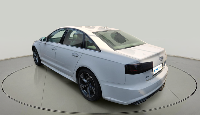 2015 Audi A6 35 TDI S LINE, Diesel, Automatic, 53,069 km, exterior
