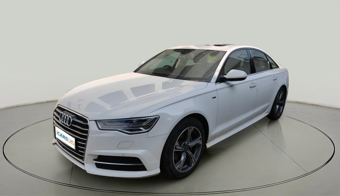2015 Audi A6 35 TDI S LINE, Diesel, Automatic, 53,069 km, exterior