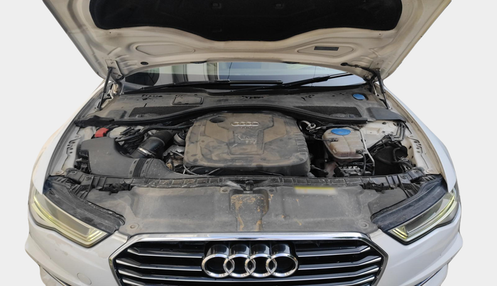 2015 Audi A6 35 TDI S LINE, Diesel, Automatic, 53,069 km, exterior