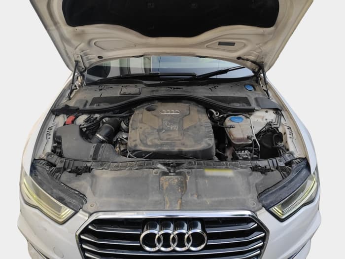 2015 Audi A6 35 TDI S LINE, Diesel, Automatic, 53,069 km, exterior