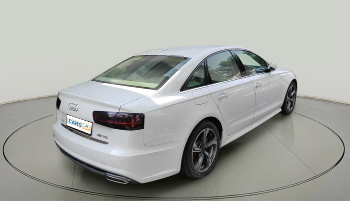 2015 Audi A6 35 TDI S LINE, Diesel, Automatic, 53,069 km, exterior