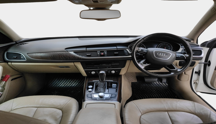 2015 Audi A6 35 TDI S LINE, Diesel, Automatic, 53,069 km, interior