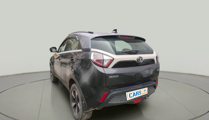 2018 Tata NEXON XZA PLUS DIESEL, Diesel, Automatic, 73,225 km, exterior