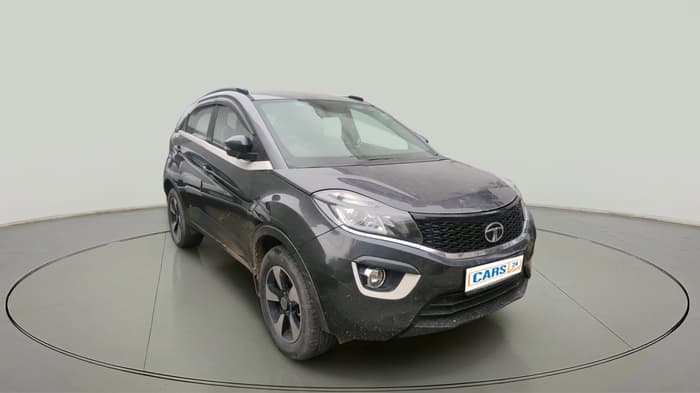 2018 Tata NEXON XZA PLUS DIESEL, Diesel, Automatic, 75,000 km, exterior