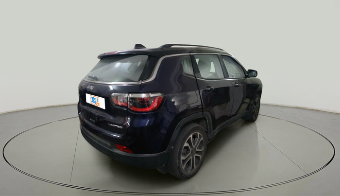 2021 Jeep Compass LIMITED (O) 2.0 DIESEL, Diesel, Manual, 54,644 km, exterior