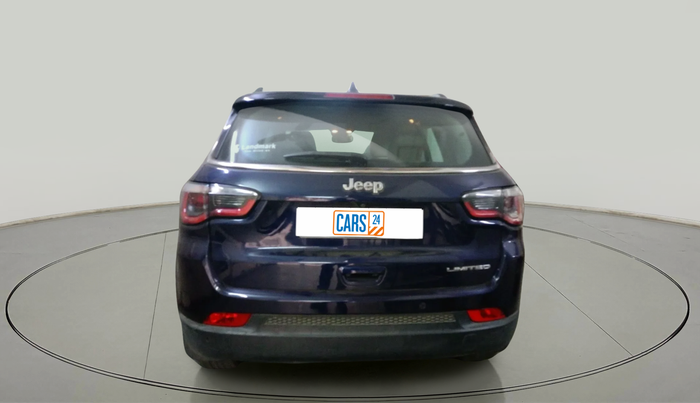 2021 Jeep Compass LIMITED (O) 2.0 DIESEL, Diesel, Manual, 54,644 km, exterior