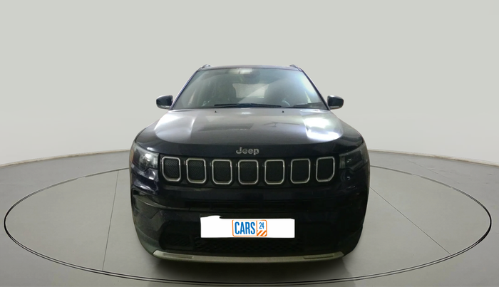 2021 Jeep Compass LIMITED (O) 2.0 DIESEL, Diesel, Manual, 54,644 km, exterior