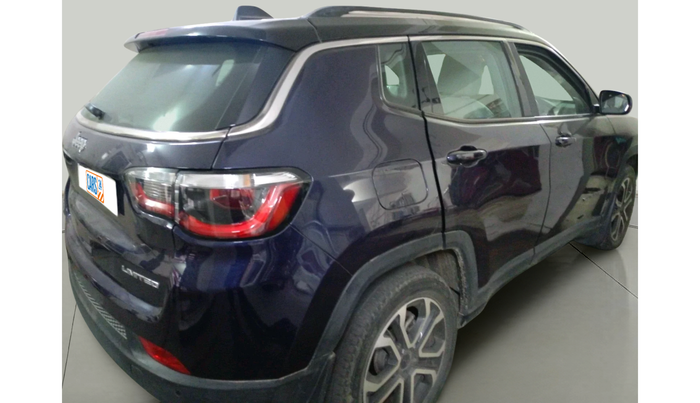 2021 Jeep Compass LIMITED (O) 2.0 DIESEL, Diesel, Manual, 54,644 km, exterior