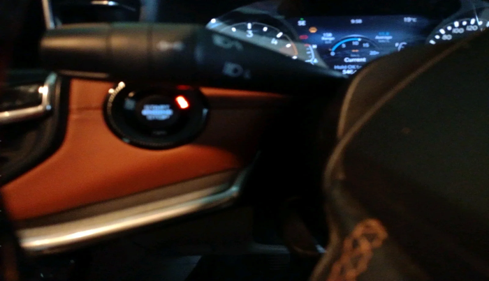 2021 Jeep Compass LIMITED (O) 2.0 DIESEL, Diesel, Manual, 54,644 km, interior