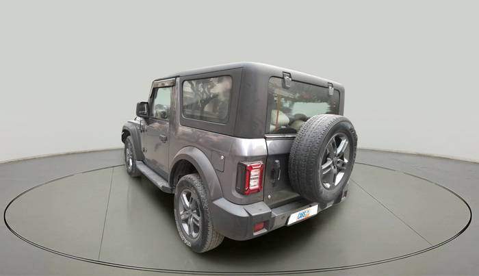 2021 Mahindra Thar LX D 4*4 MT HT, Diesel, Manual, 49,499 km, exterior