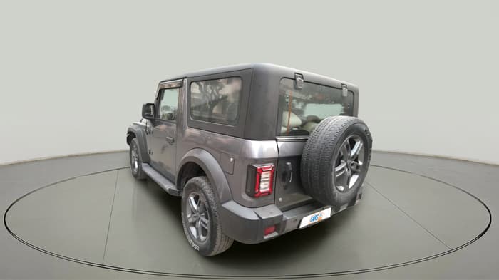 2021 Mahindra Thar LX D 4*4 MT HT, Diesel, Manual, 49,499 km, exterior