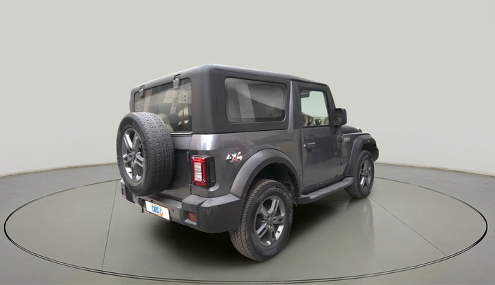 2021 Mahindra Thar LX D 4*4 MT HT, Diesel, Manual, 49,499 km, exterior