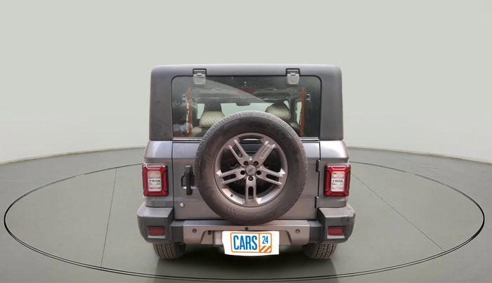 2021 Mahindra Thar LX D 4*4 MT HT, Diesel, Manual, 49,499 km, exterior