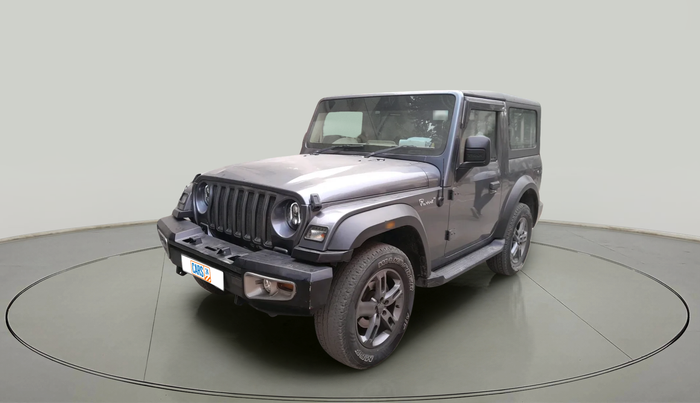 2021 Mahindra Thar LX D 4*4 MT HT, Diesel, Manual, 49,499 km, exterior