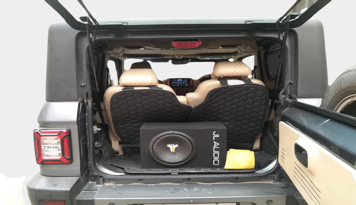 2021 Mahindra Thar LX D 4*4 MT HT, Diesel, Manual, 49,499 km, exterior