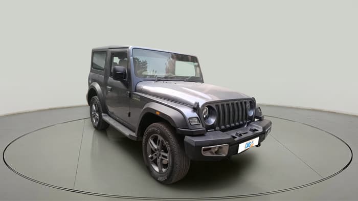 2021 Mahindra Thar LX D 4*4 MT HT, Diesel, Manual, 49,499 km, exterior