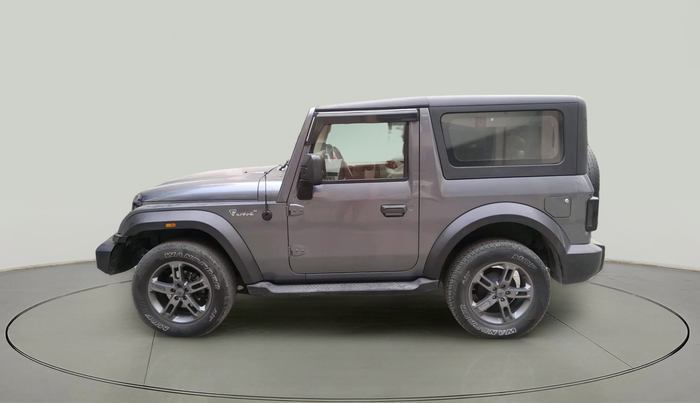 2021 Mahindra Thar LX D 4*4 MT HT, Diesel, Manual, 49,499 km, exterior