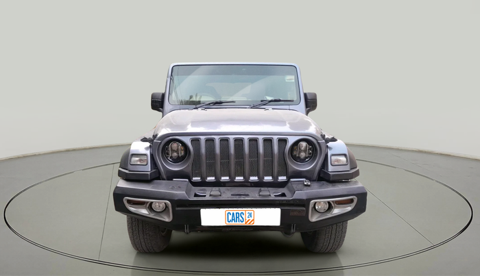 2021 Mahindra Thar LX D 4*4 MT HT, Diesel, Manual, 49,499 km, exterior