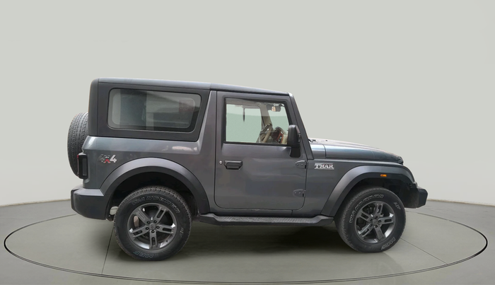 2021 Mahindra Thar LX D 4*4 MT HT, Diesel, Manual, 49,499 km, exterior