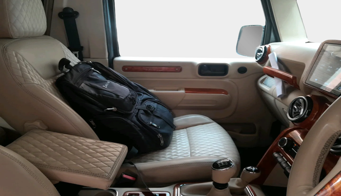 2021 Mahindra Thar LX D 4*4 MT HT, Diesel, Manual, 49,499 km, interior