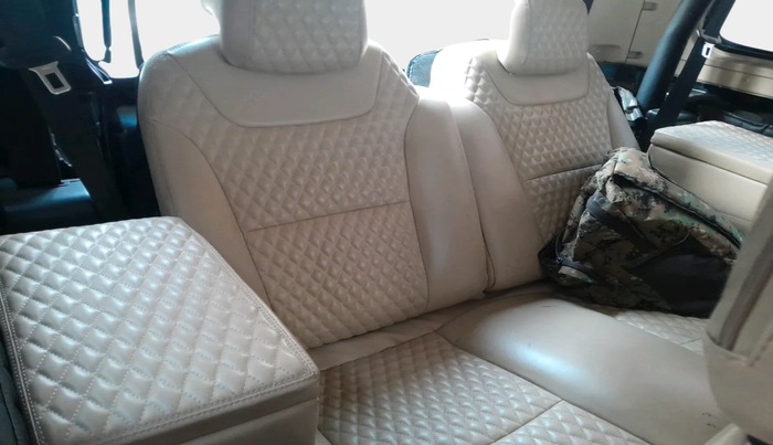 2021 Mahindra Thar LX D 4*4 MT HT, Diesel, Manual, 49,499 km, interior