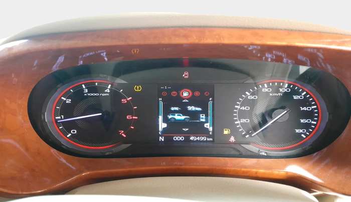 2021 Mahindra Thar LX D 4*4 MT HT, Diesel, Manual, 49,499 km, interior