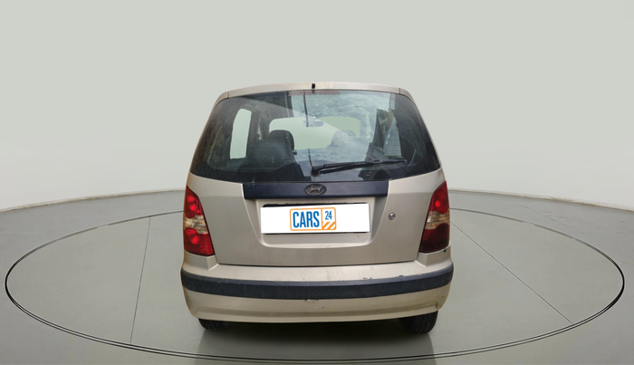 2006 Hyundai Santro Xing XO, Petrol, Manual, 72,254 km, exterior