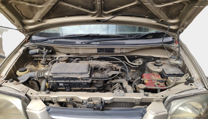 2006 Hyundai Santro Xing XO, Petrol, Manual, 72,254 km, exterior