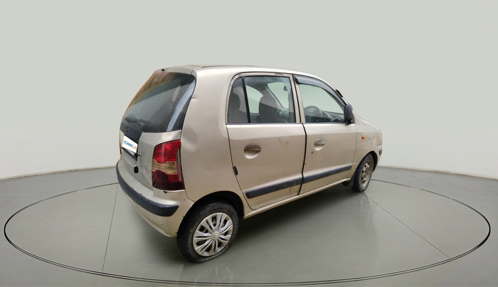 2006 Hyundai Santro Xing XO, Petrol, Manual, 72,254 km, exterior