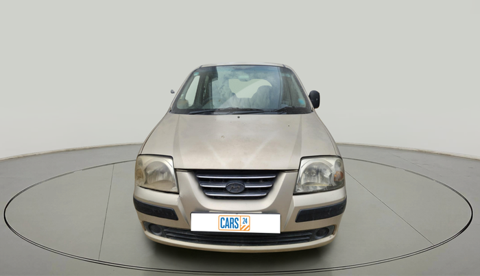 2006 Hyundai Santro Xing XO, Petrol, Manual, 72,254 km, exterior