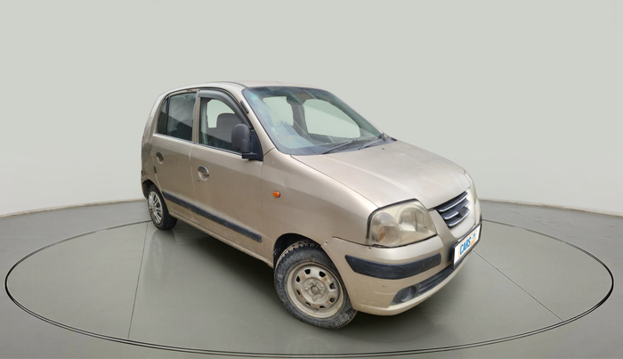 2006 Hyundai Santro Xing XO, Petrol, Manual, 72,254 km, exterior