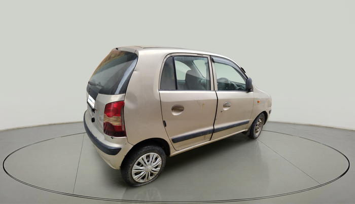 2006 Hyundai Santro Xing XO, Petrol, Manual, 72,254 km, exterior