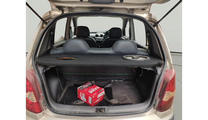 2006 Hyundai Santro Xing XO, Petrol, Manual, 72,254 km, exterior