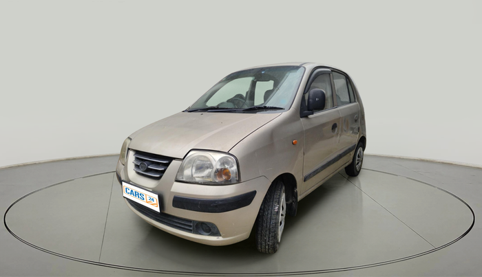2006 Hyundai Santro Xing XO, Petrol, Manual, 72,254 km, exterior