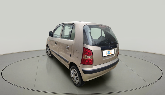 2006 Hyundai Santro Xing XO, Petrol, Manual, 72,254 km, exterior