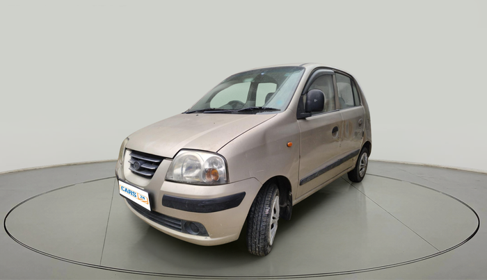 2006 Hyundai Santro Xing XO, Petrol, Manual, 72,254 km, exterior