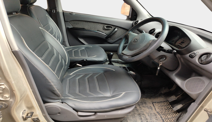 2006 Hyundai Santro Xing XO, Petrol, Manual, 72,254 km, interior