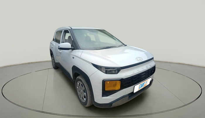 2024 Hyundai EXTER S 1.2 AMT, Petrol, Automatic, 33,044 km, exterior