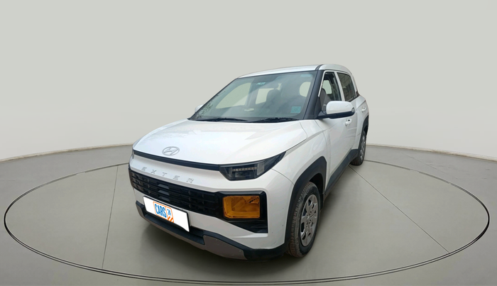 2024 Hyundai EXTER S 1.2 AMT, Petrol, Automatic, 33,044 km, exterior