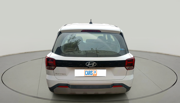 2024 Hyundai EXTER S 1.2 AMT, Petrol, Automatic, 33,044 km, exterior