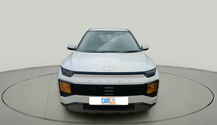 2024 Hyundai EXTER S 1.2 AMT, Petrol, Automatic, 33,044 km, exterior