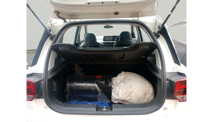 2024 Hyundai EXTER S 1.2 AMT, Petrol, Automatic, 33,044 km, exterior