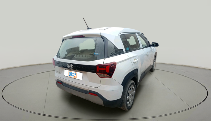 2024 Hyundai EXTER S 1.2 AMT, Petrol, Automatic, 33,044 km, exterior